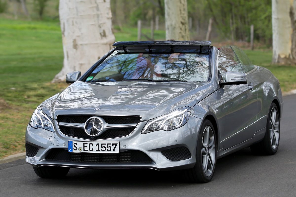 MERCEDES-BENZ