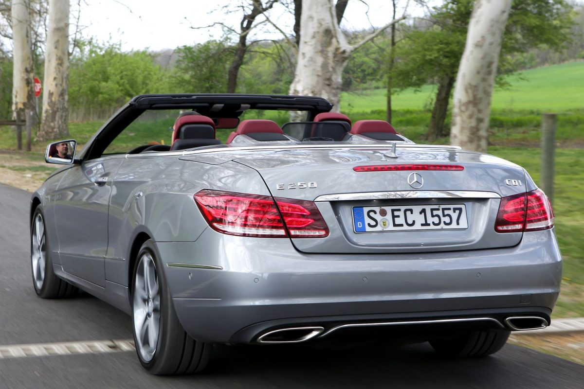 MERCEDES-BENZ