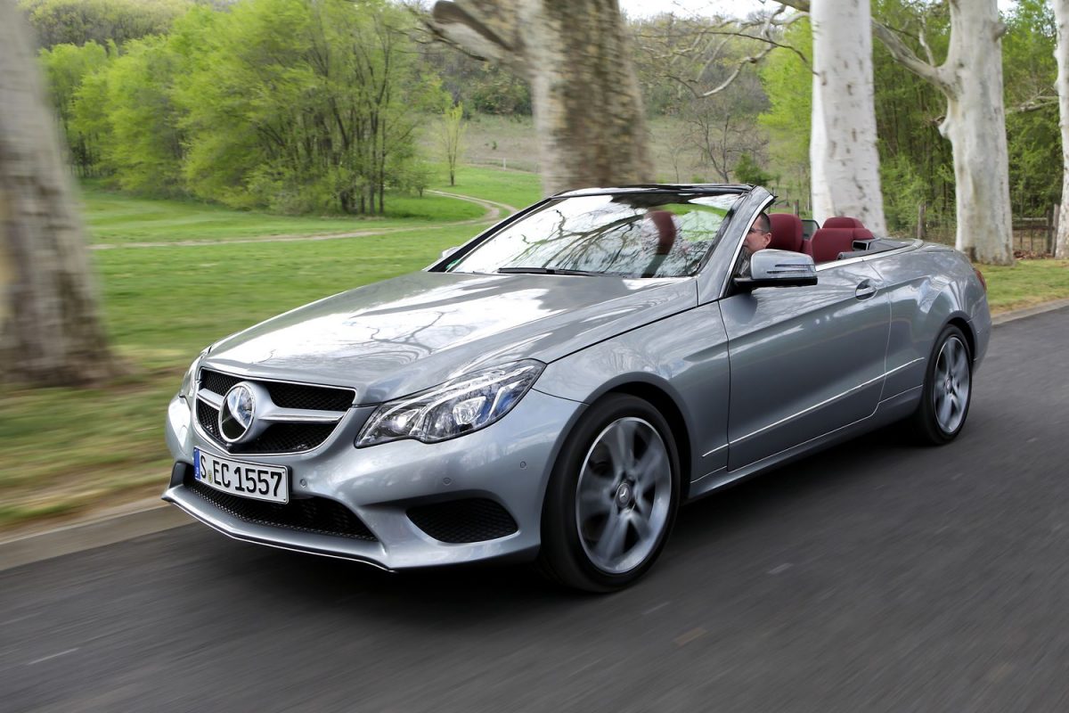 MERCEDES-BENZ