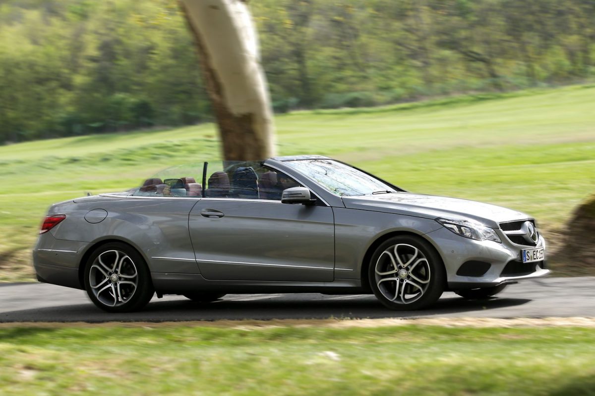 MERCEDES-BENZ