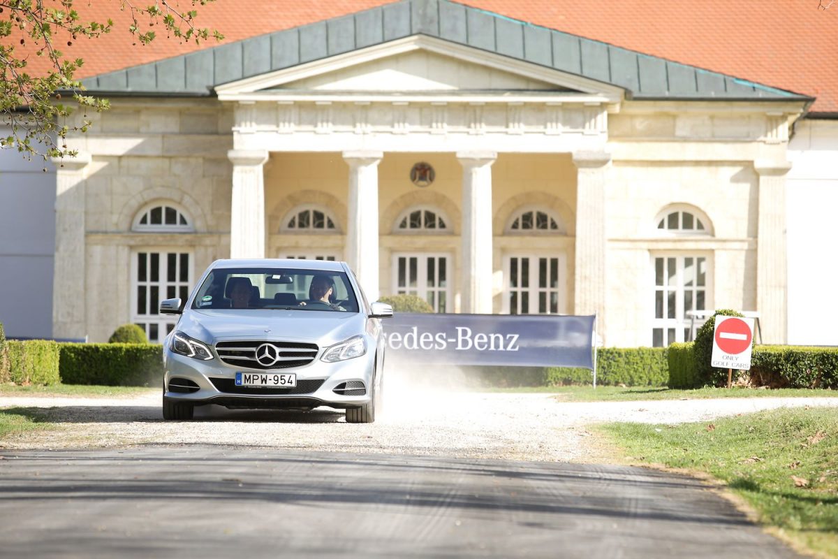 MERCEDES-BENZ
