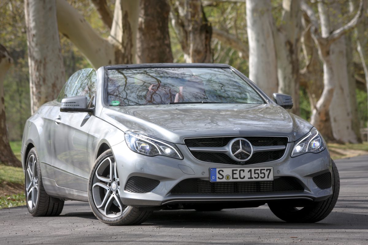 MERCEDES-BENZ