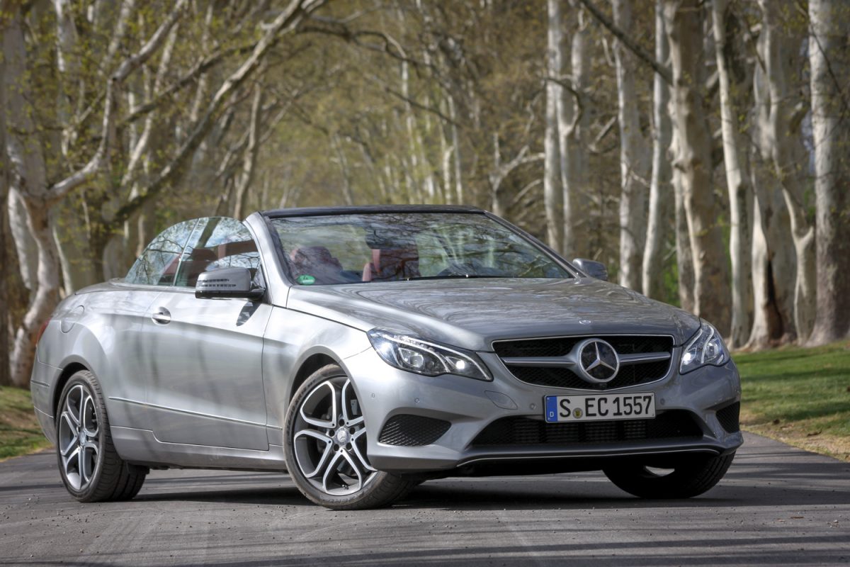 MERCEDES-BENZ