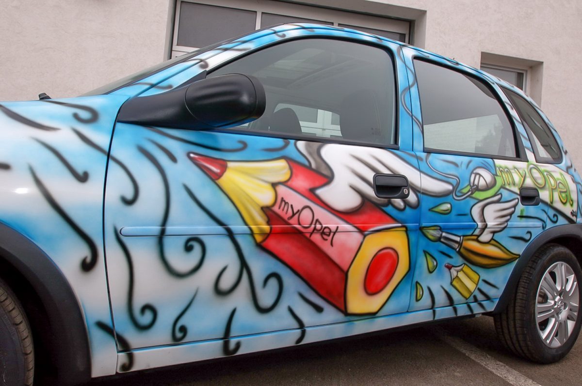 OPEL CORSA