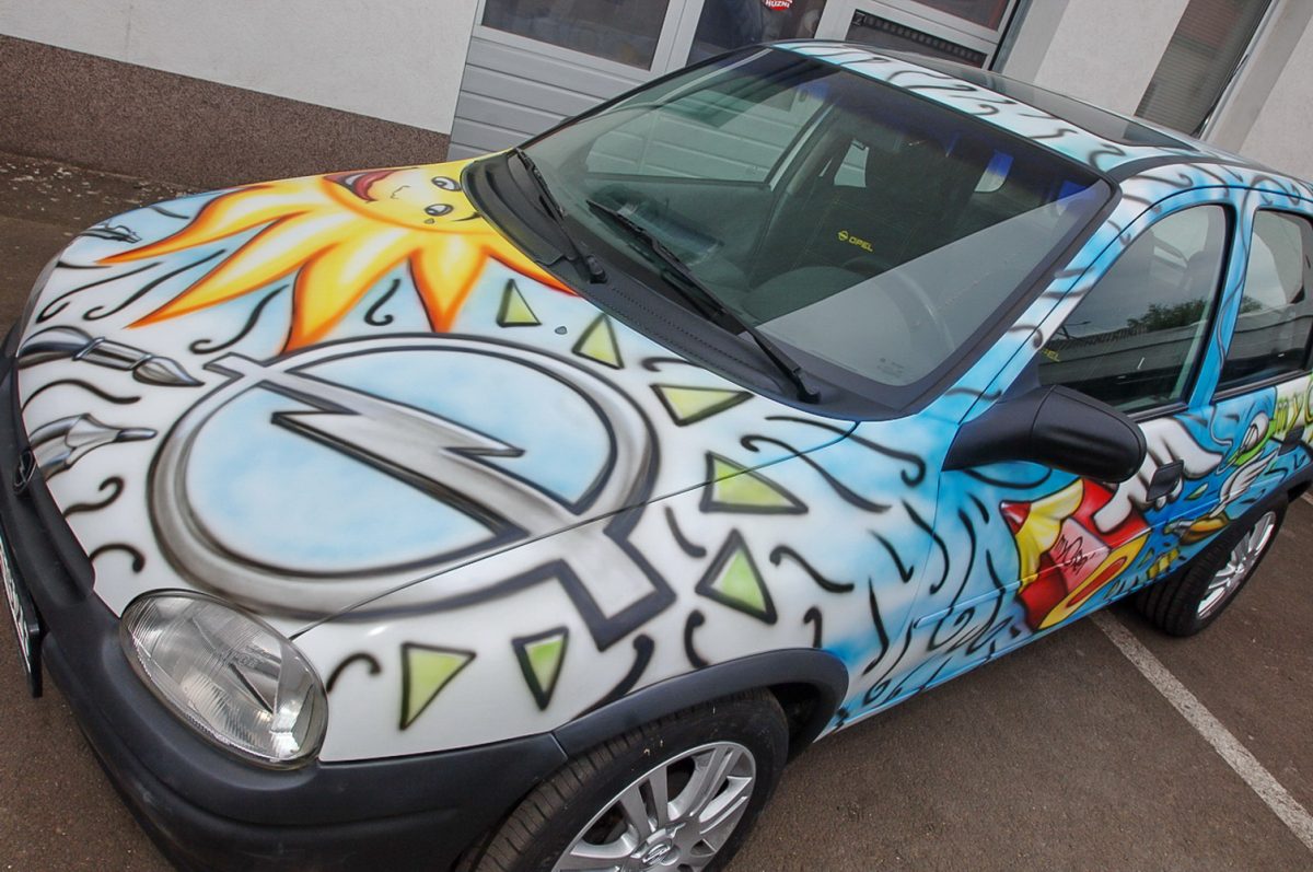OPEL CORSA