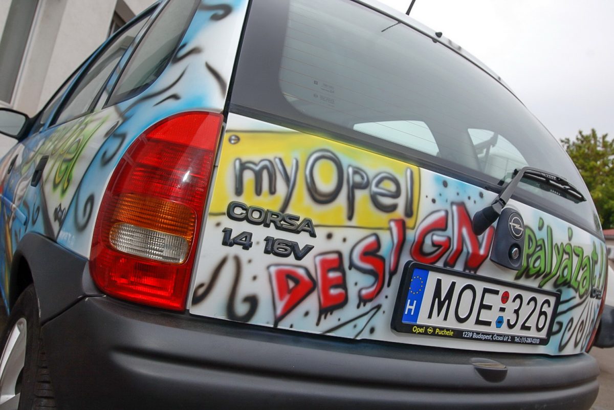 OPEL CORSA