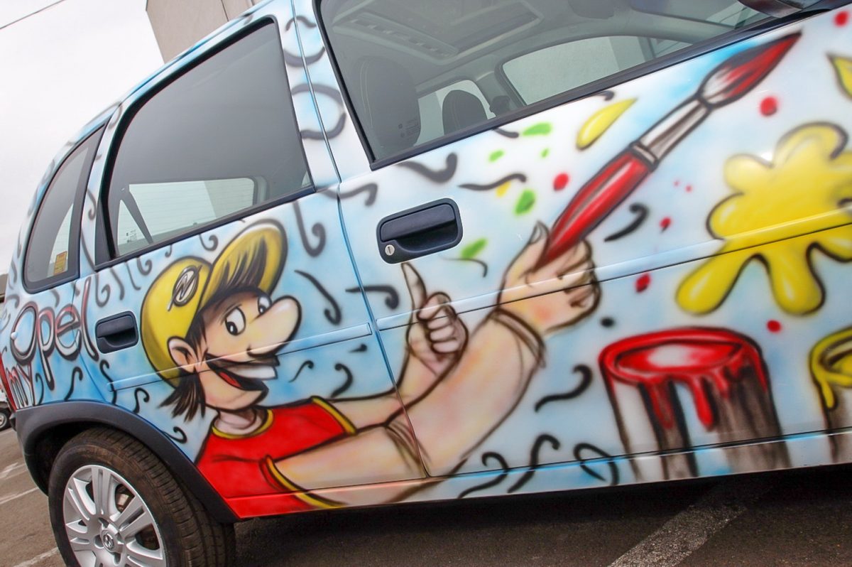 OPEL CORSA