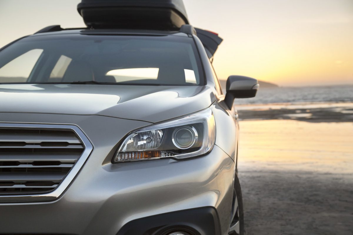 SUBARU OUTBACK