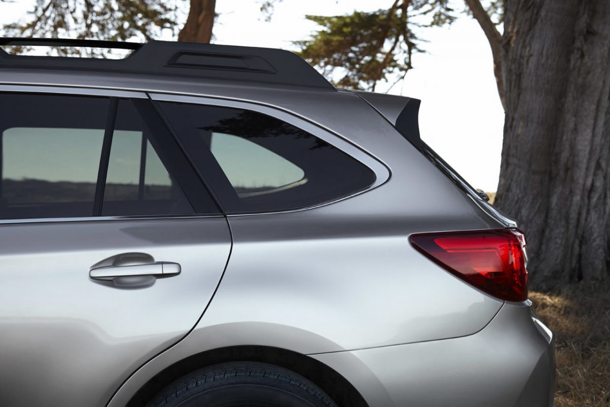 SUBARU OUTBACK