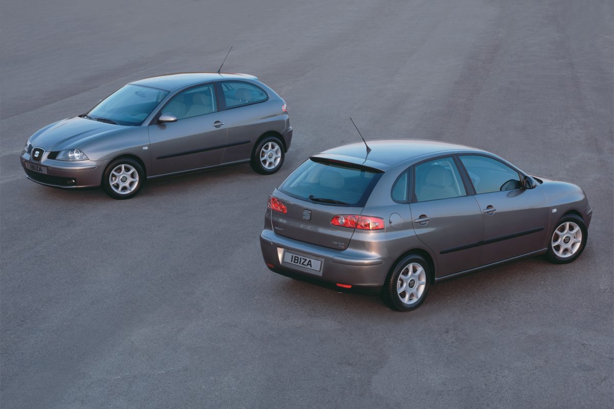 SEAT IBIZA