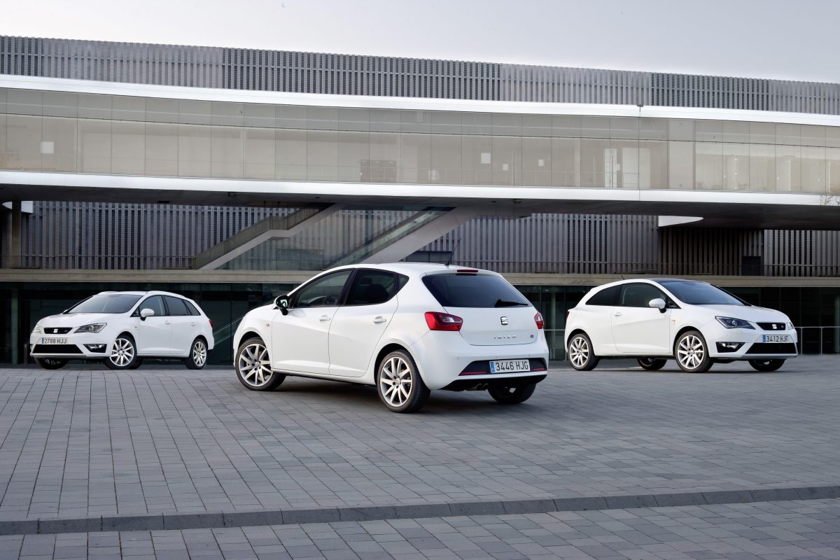 SEAT IBIZA