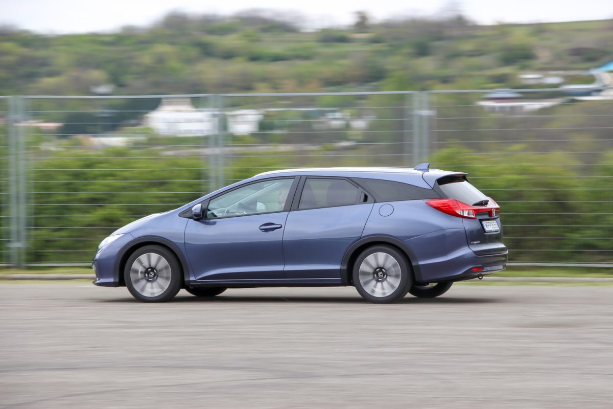 HONDA