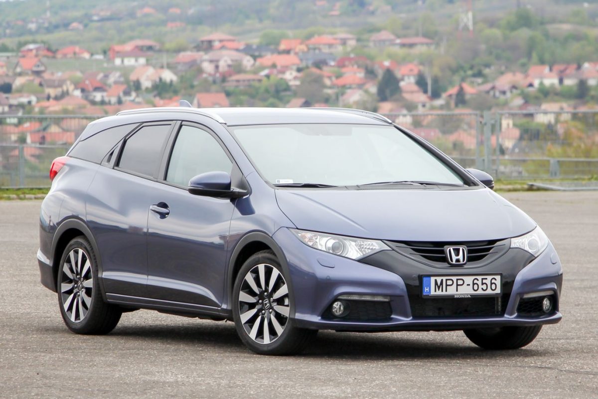 HONDA