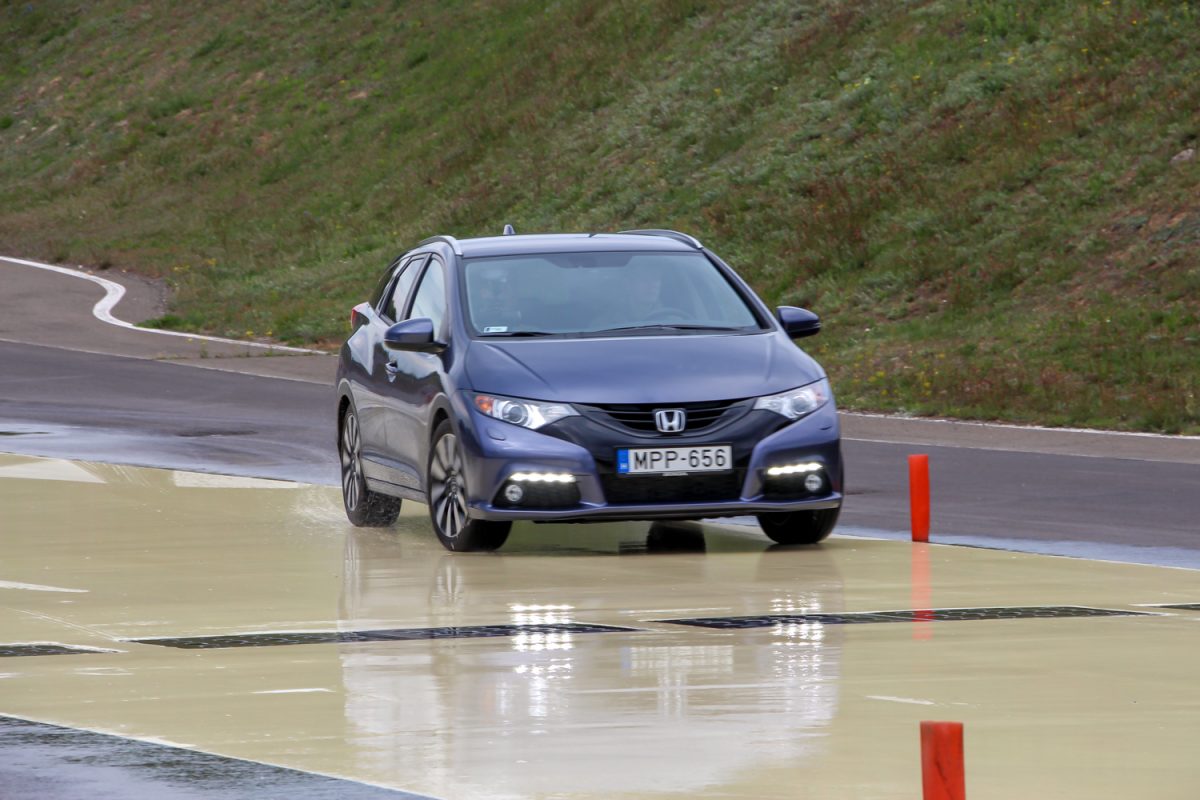 HONDA