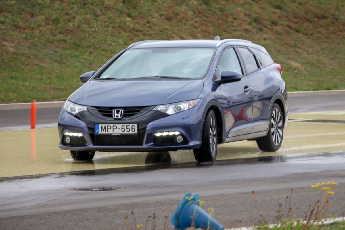 HONDA