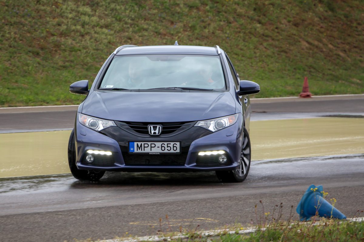 HONDA