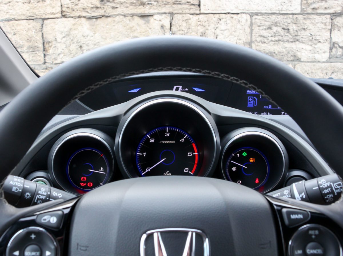 HONDA