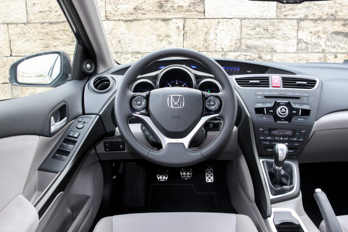 HONDA