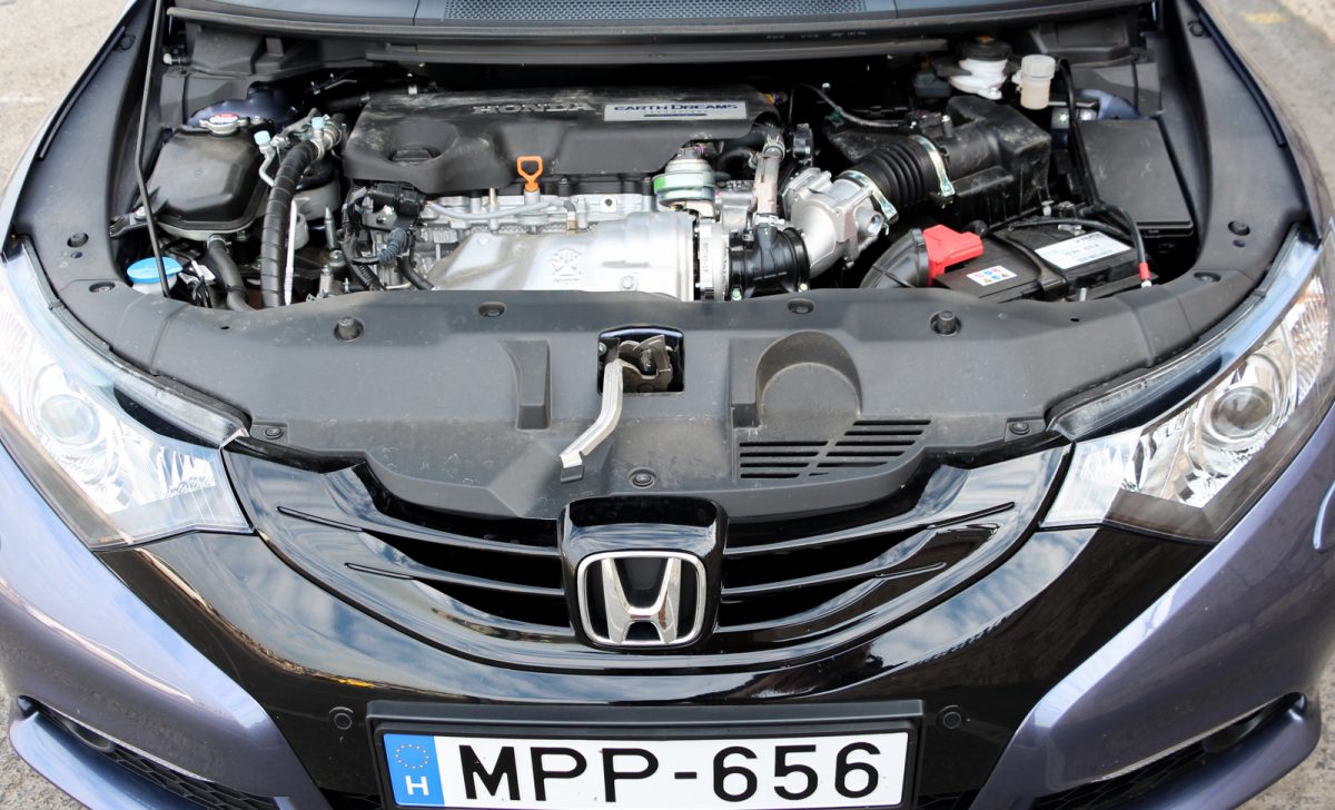 HONDA