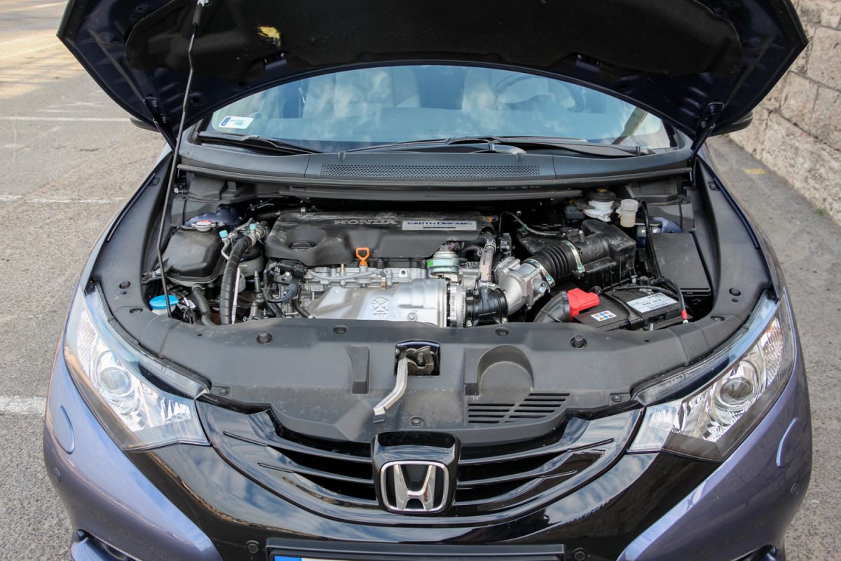 HONDA