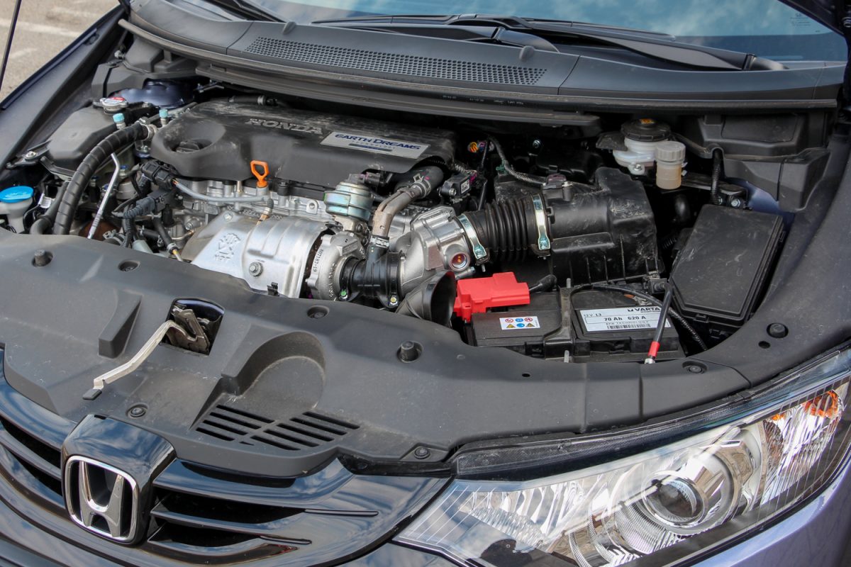 HONDA