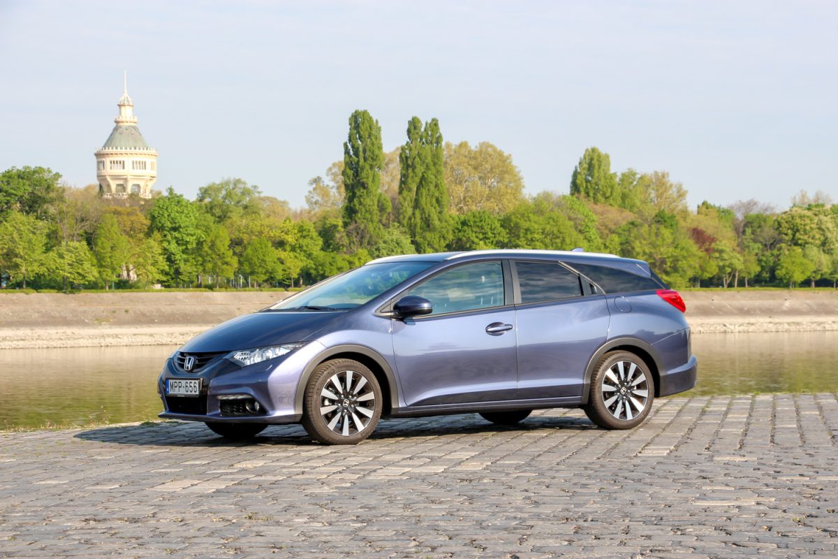 HONDA