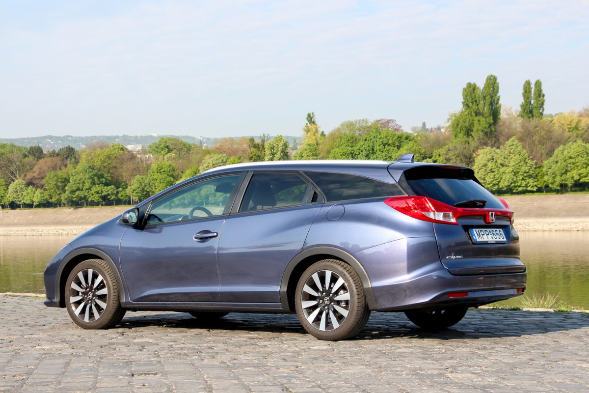 HONDA