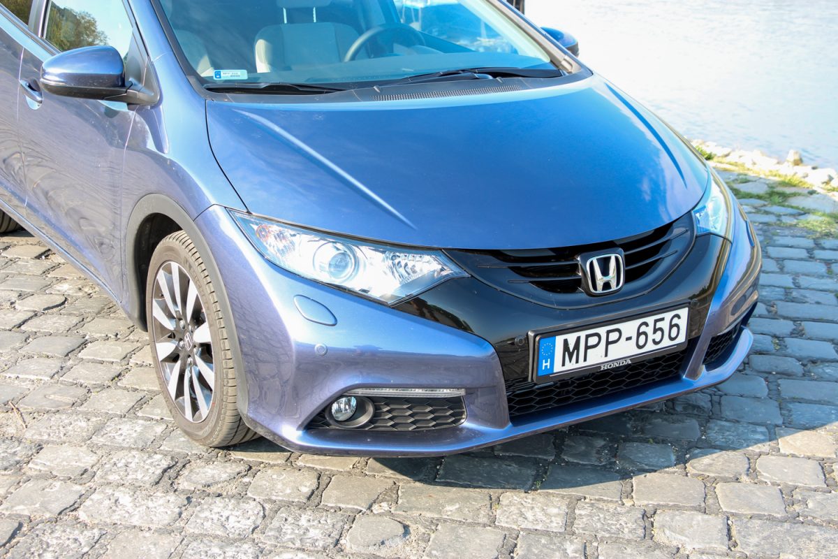 HONDA