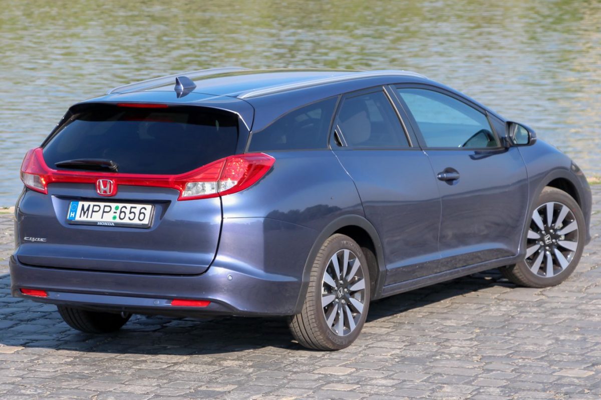 HONDA