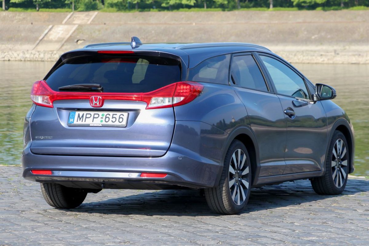 HONDA