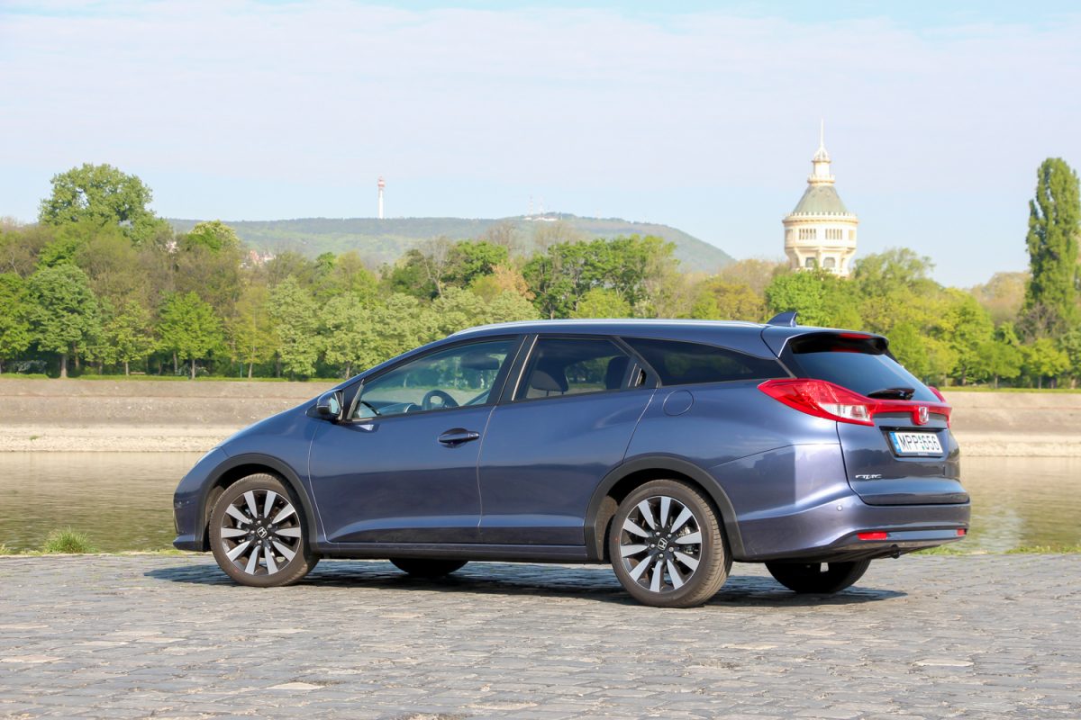 HONDA