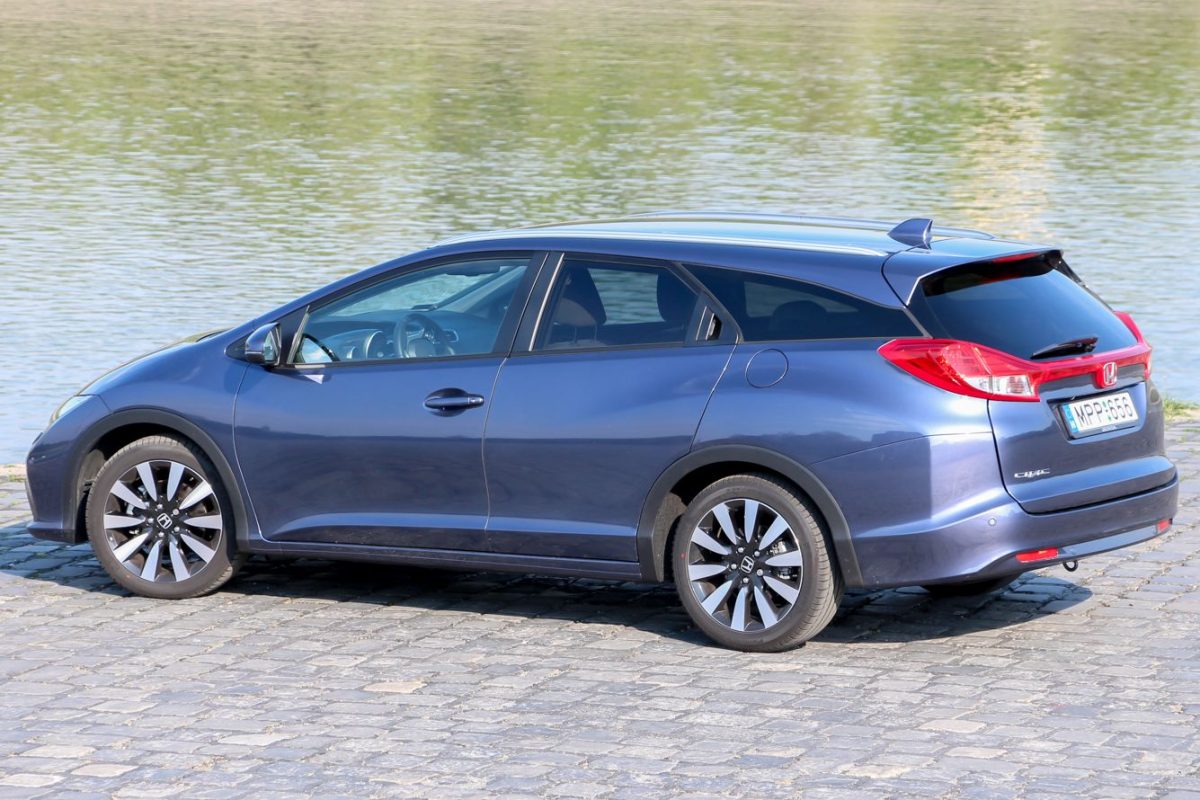 HONDA