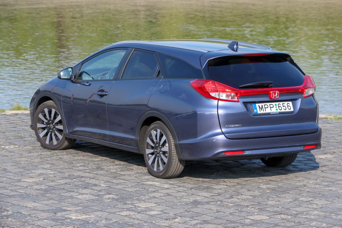 HONDA