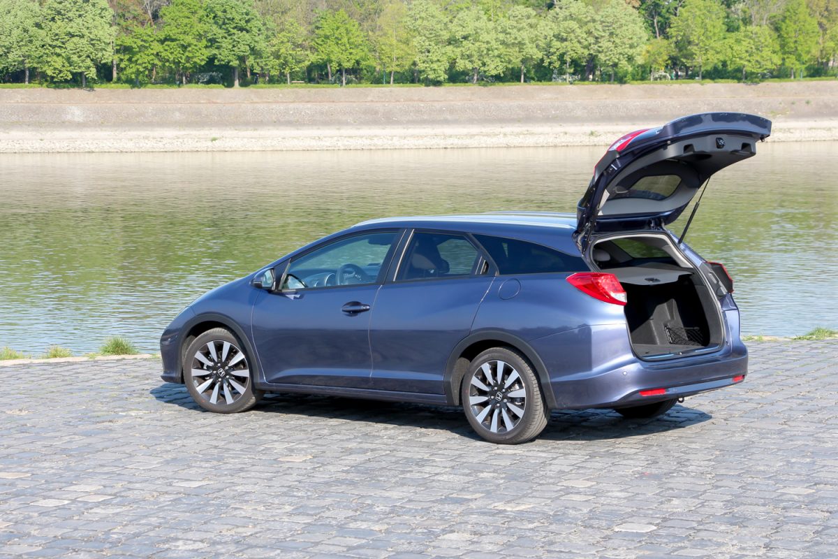HONDA