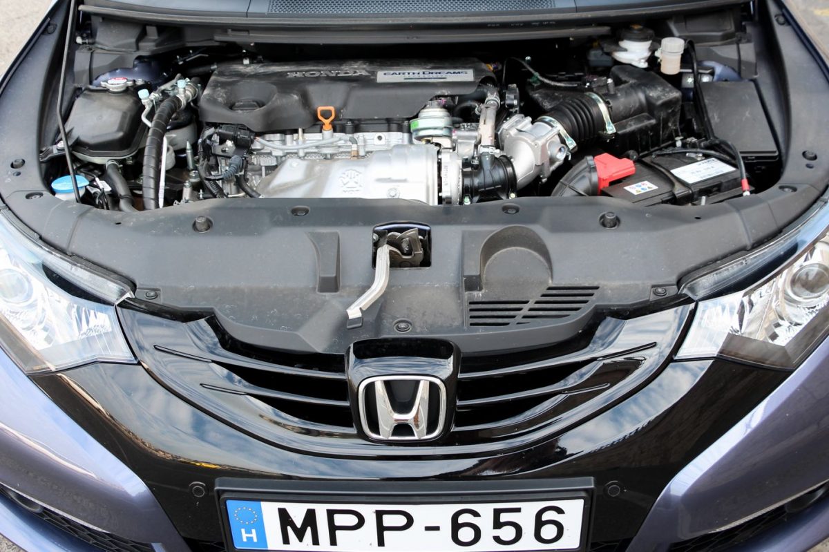 HONDA