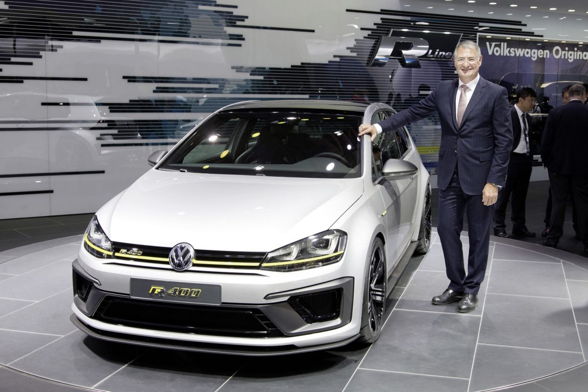 VOLKSWAGEN GOLF