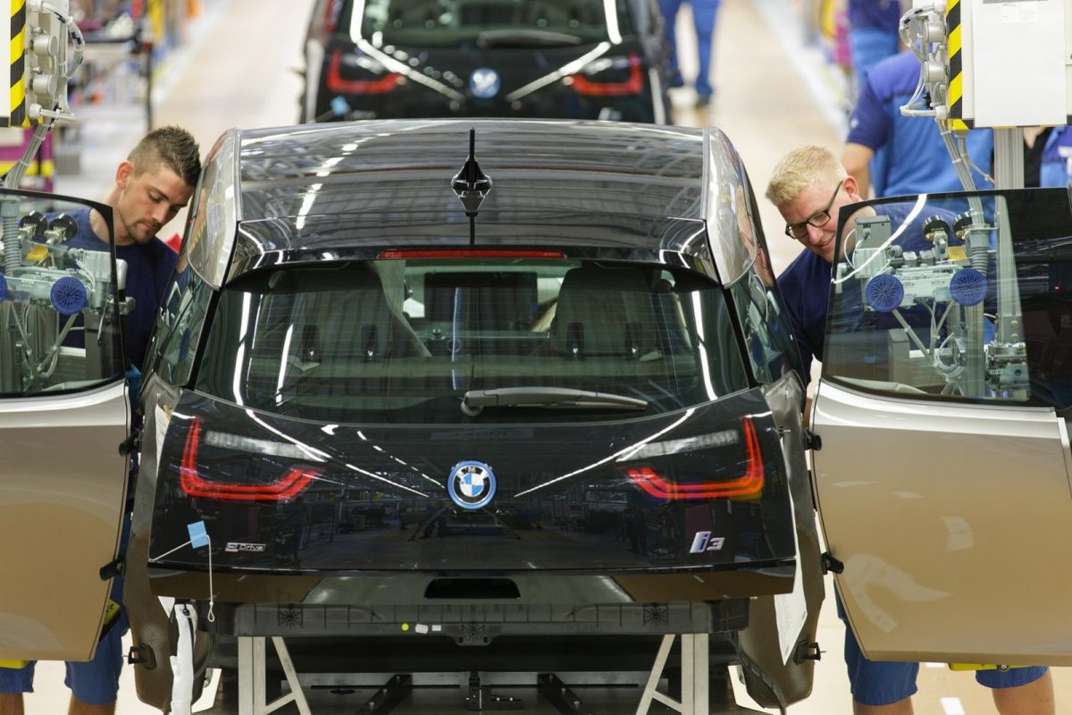 BMW