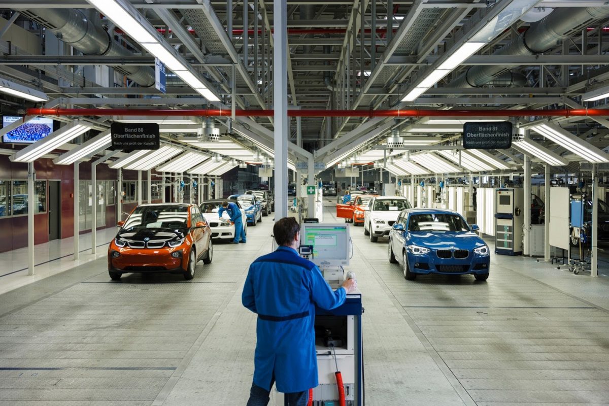 BMW