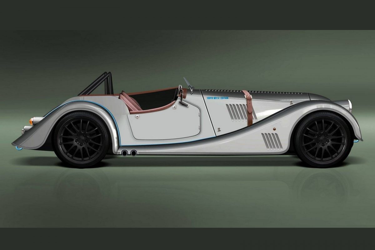 MORGAN