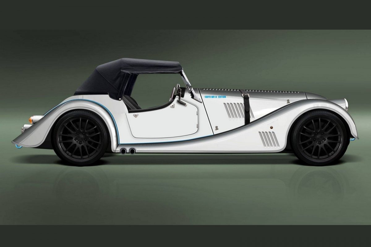 MORGAN