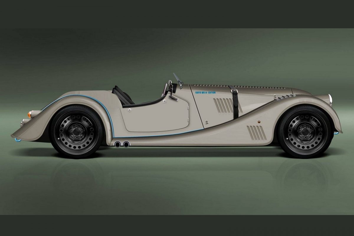 MORGAN