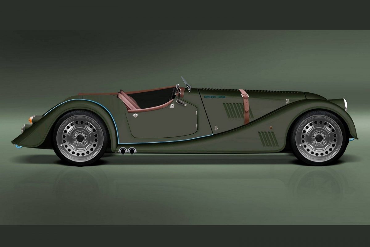 MORGAN