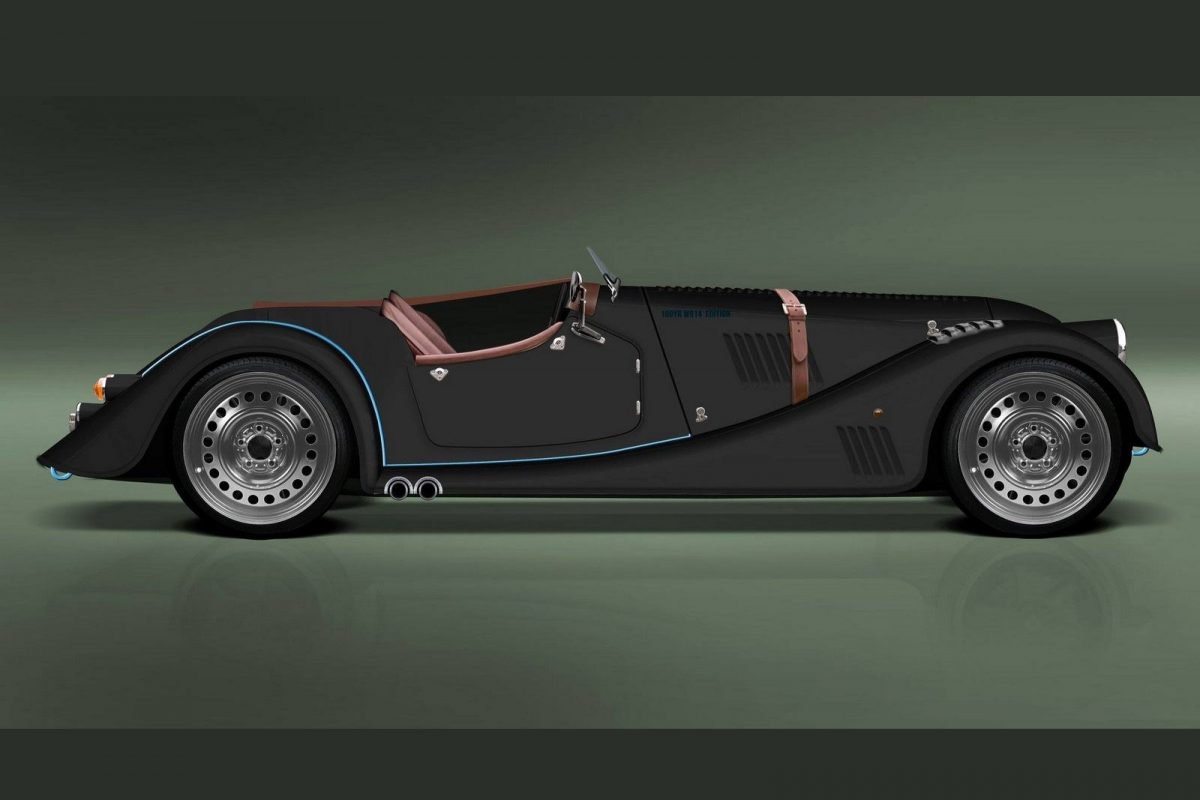 MORGAN