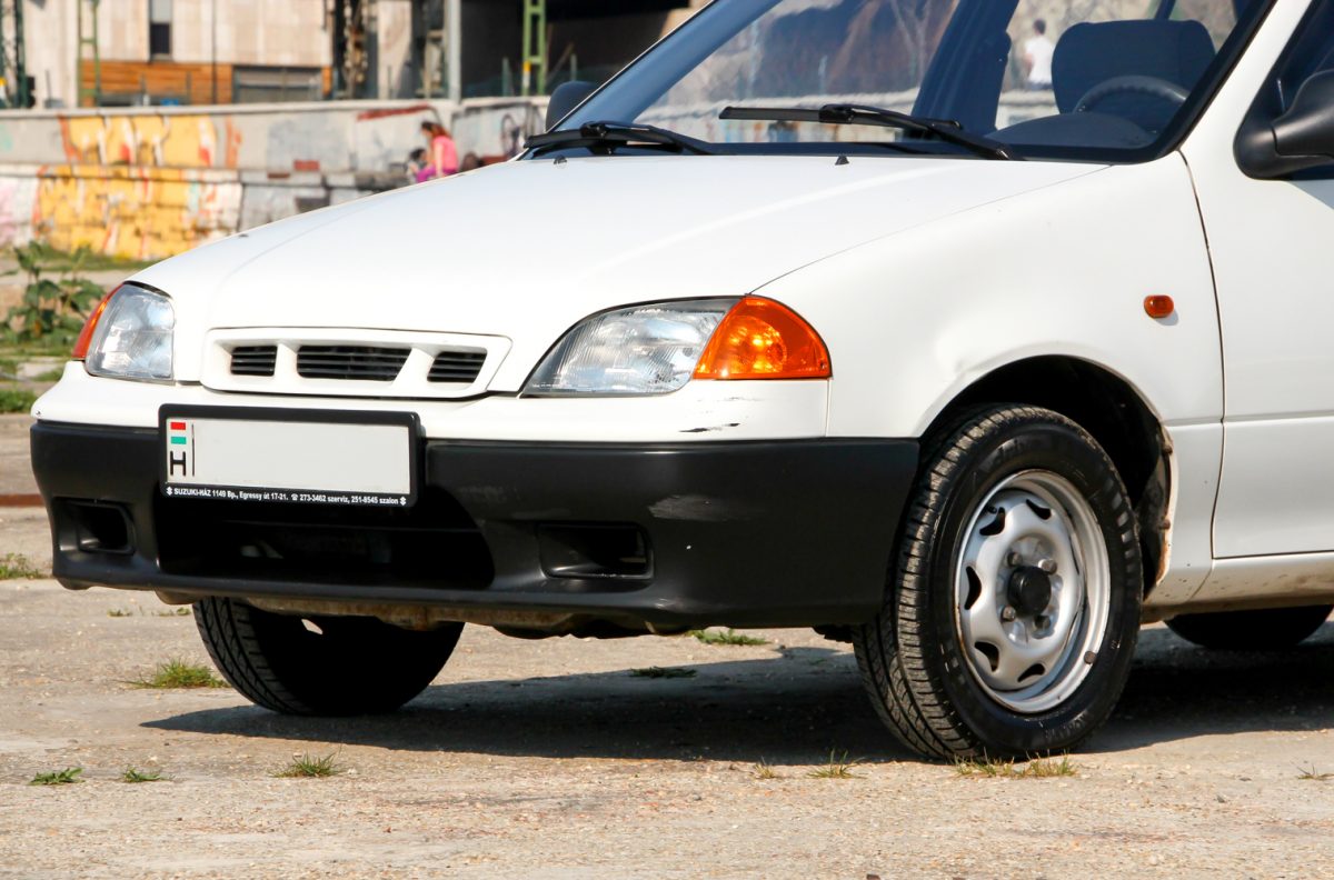 SUZUKI SWIFT