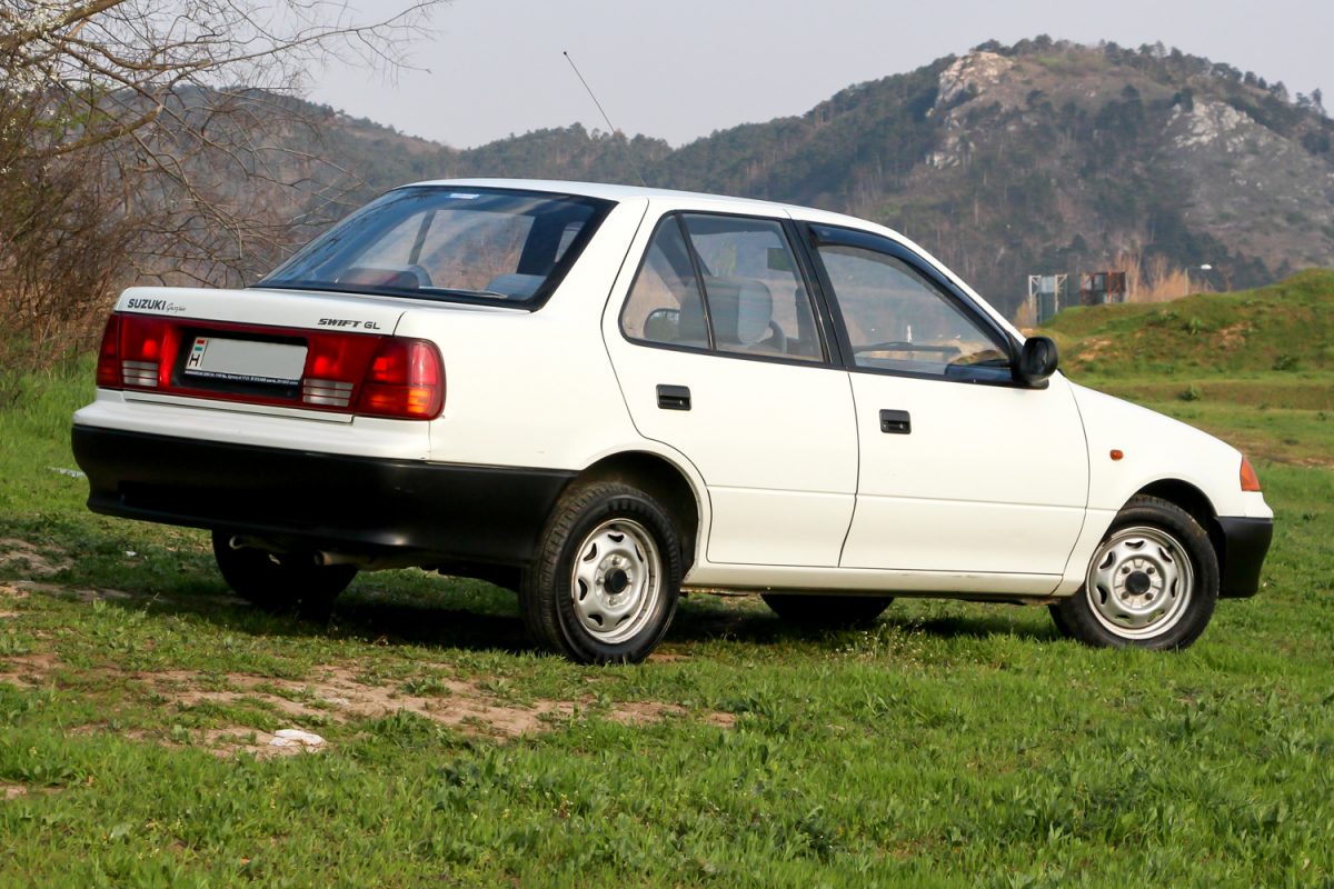 SUZUKI SWIFT