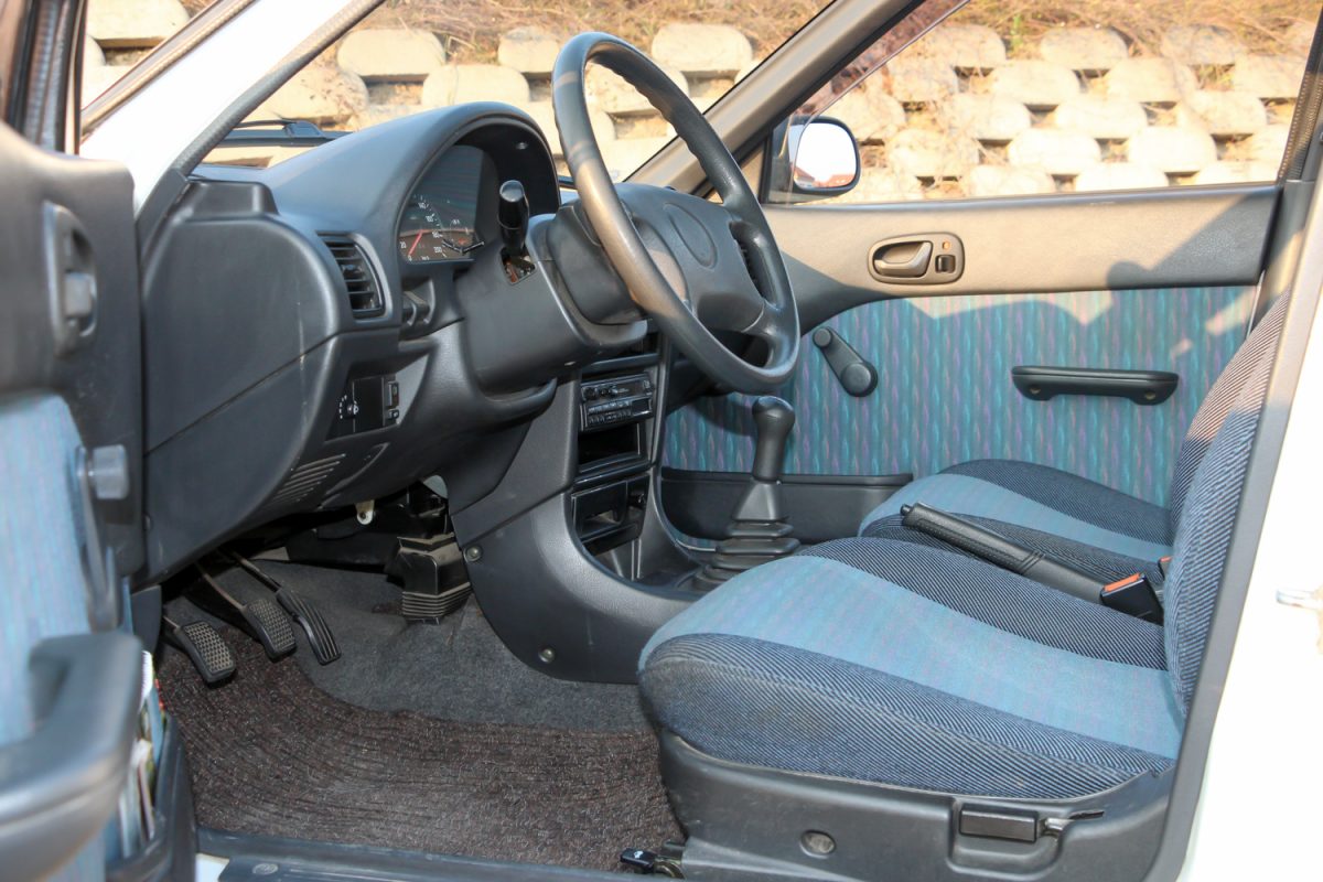 SUZUKI SWIFT