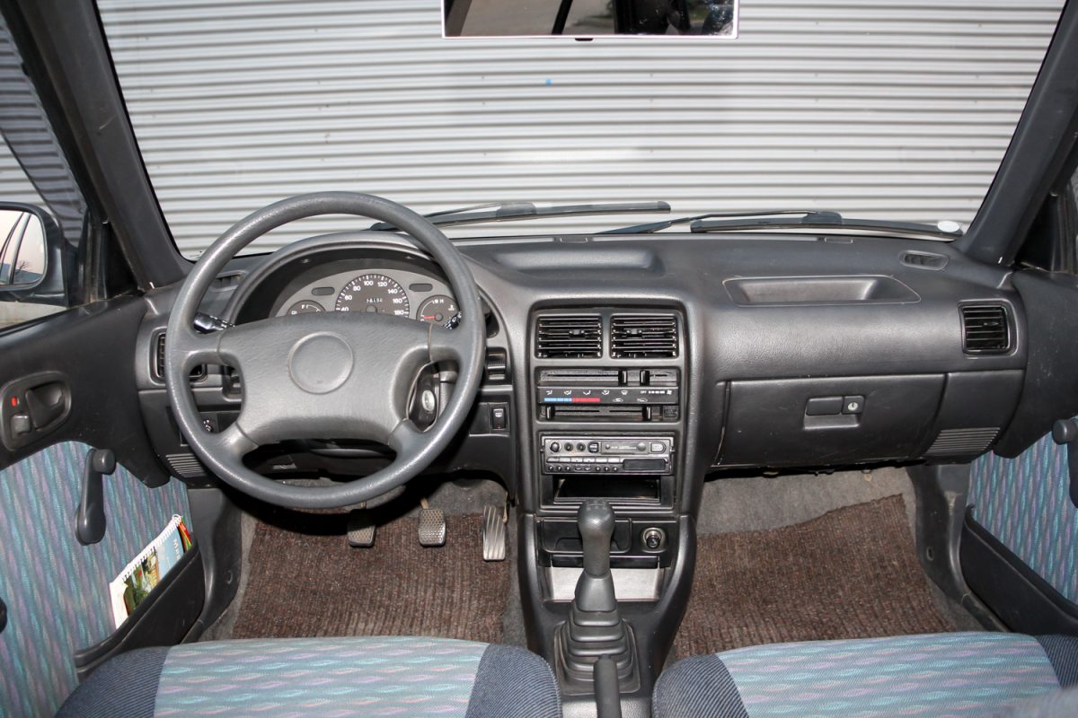SUZUKI SWIFT
