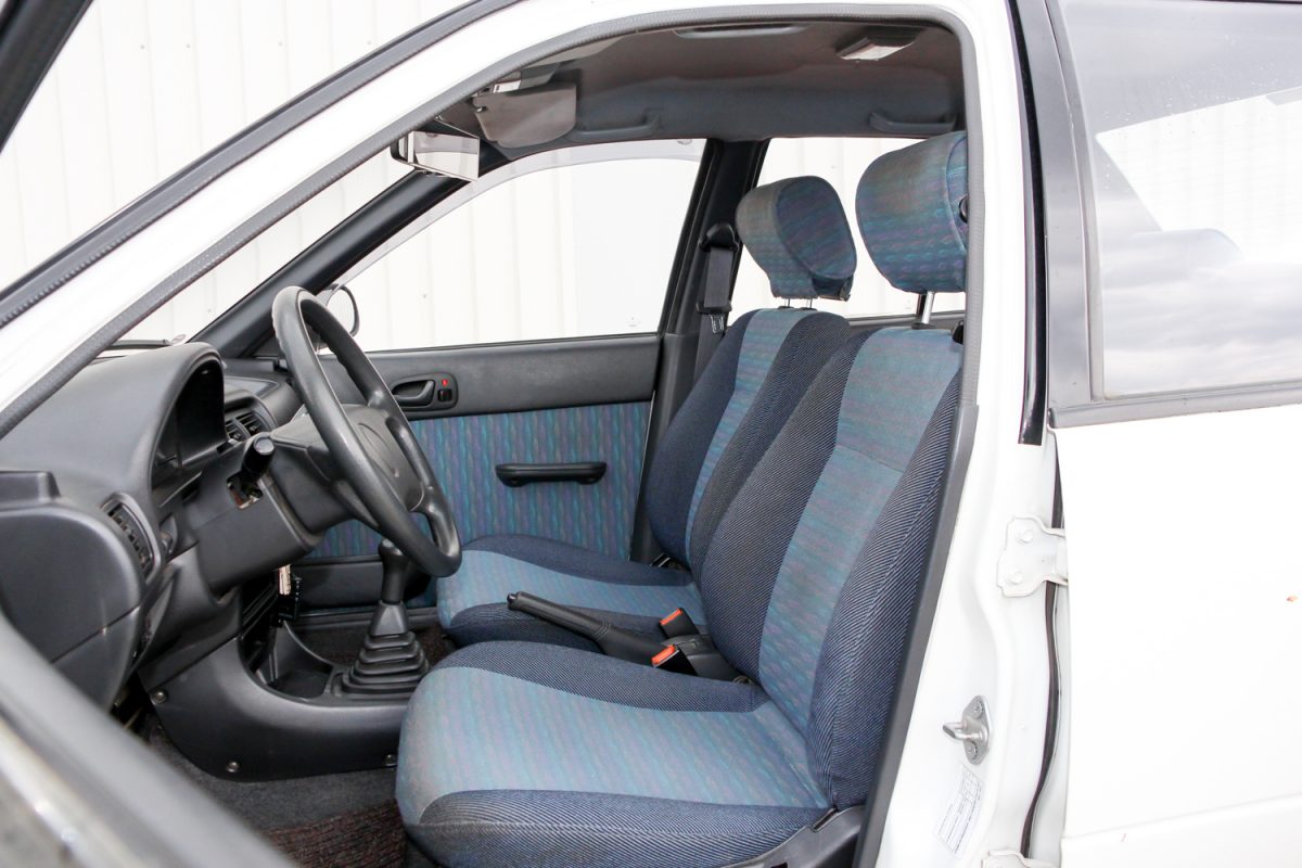 SUZUKI SWIFT