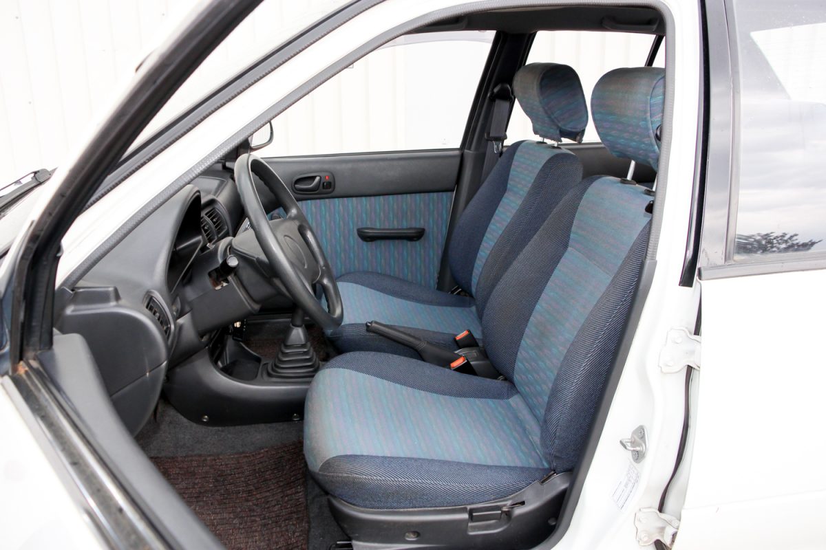 SUZUKI SWIFT