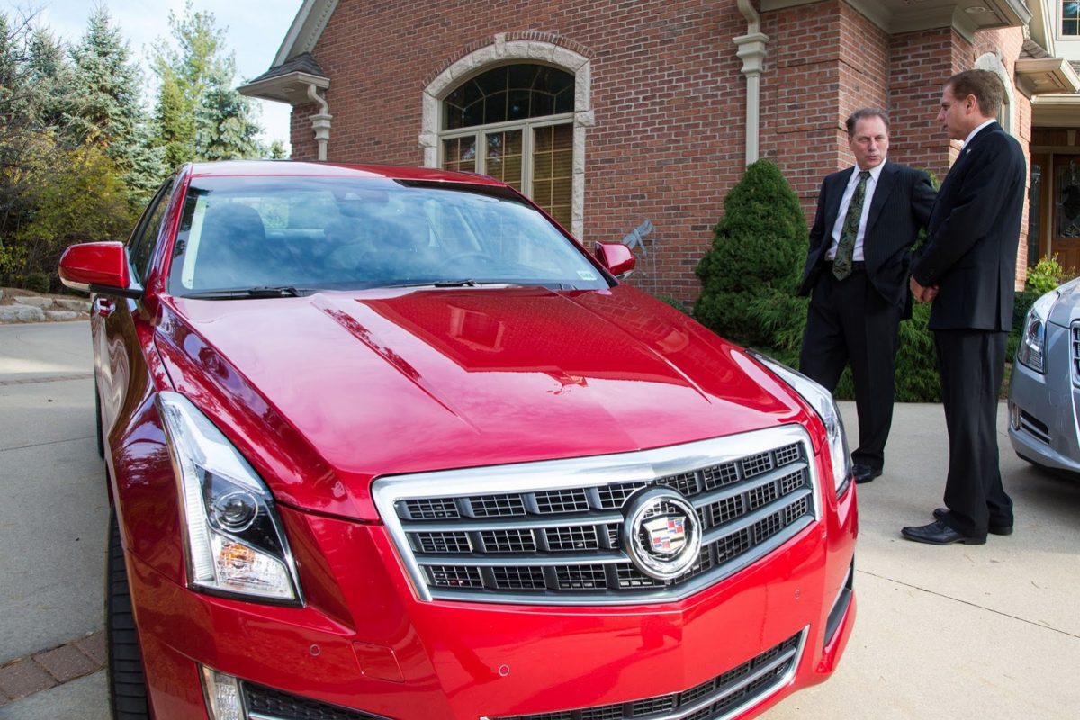 CADILLAC